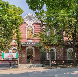 Медицинский центр «Малахит»