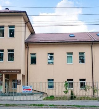 «Первый диагностический»